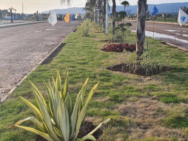 Land for sale in Islamabad