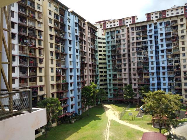 Apartment for rent in Country Heights Damansara, Kuala Lumpur