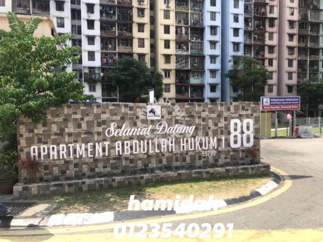 Apartment for rent in Mid Valley City