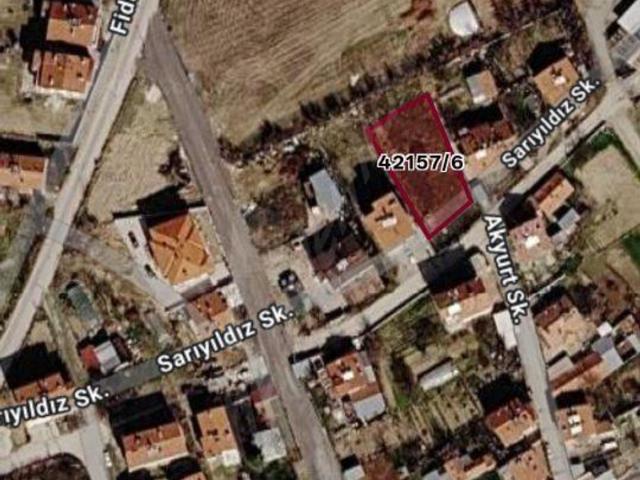 Yaylapınar Mahallesi, Meram içerisinde satılık Arsa