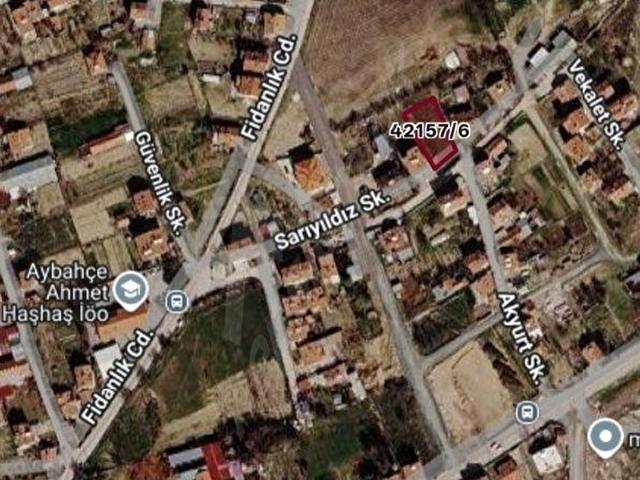 Meram, Konya içerisinde satılık Arsa