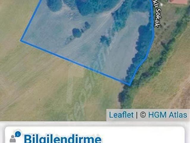 Bozukyu, Alaçam içerisinde satılık Arsa