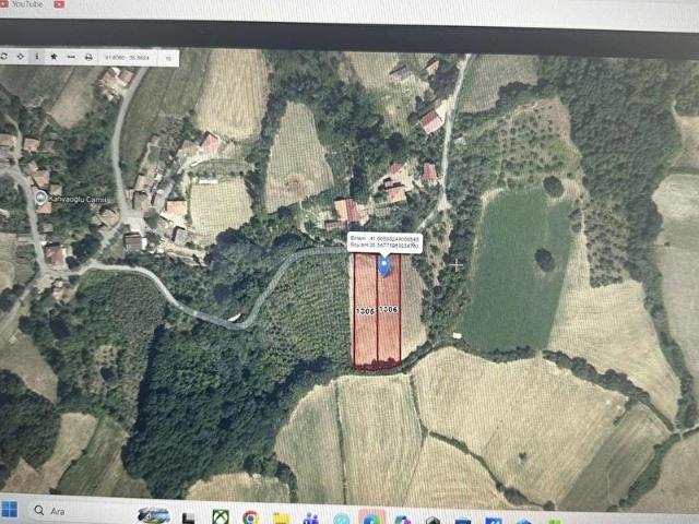 Osmankahya, Alaçam içerisinde satılık Arsa