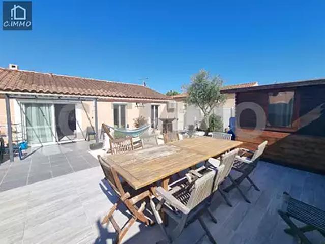 Maison vente à Béziers, Abeilhan