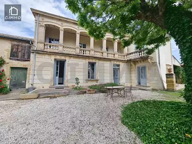 Maison vente à Béziers, Abeilhan