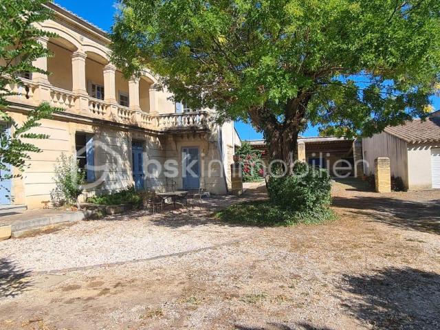 Château vente à Béziers, Abeilhan
