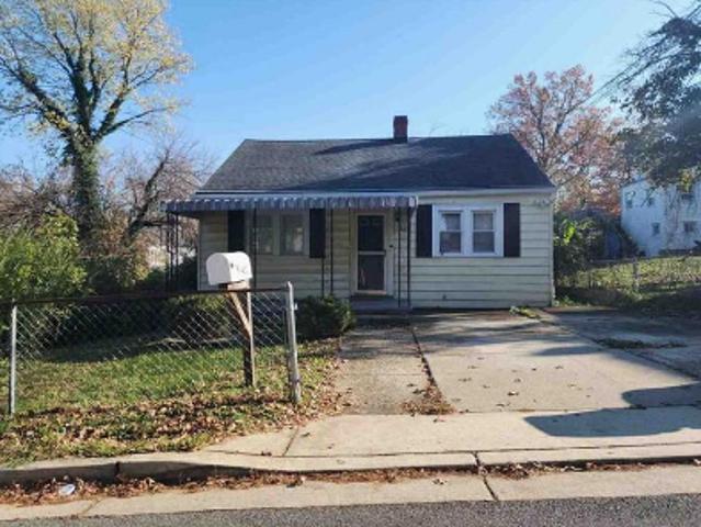 House for sale in Capitol Heights, Maryland