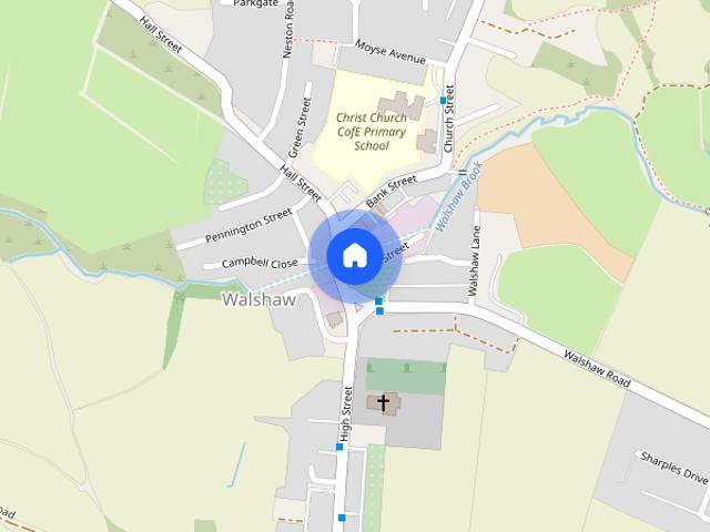 Apartment for rent in Bury, Greater Manchester
