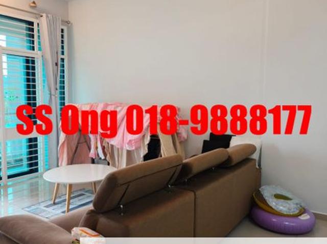 Condominium for rent in Wellesley, Penang