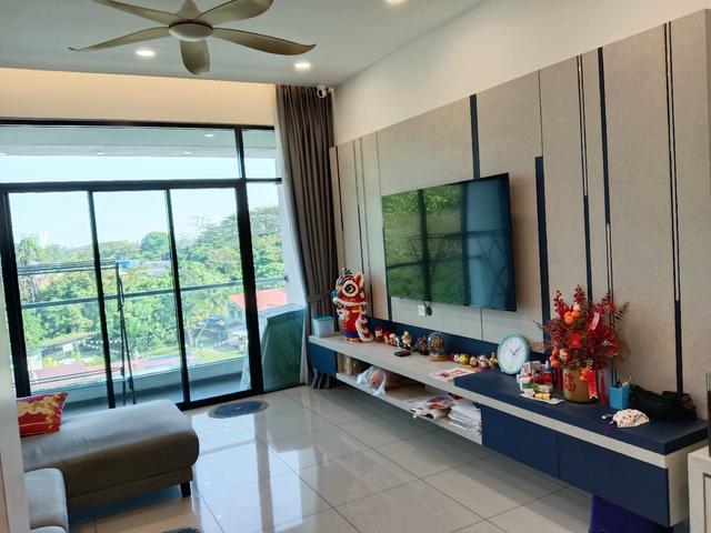 Condominium for sale in Bukit Mertajam, Seberang Perai