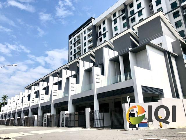 Terraced House for sale in Wellesley, Penang