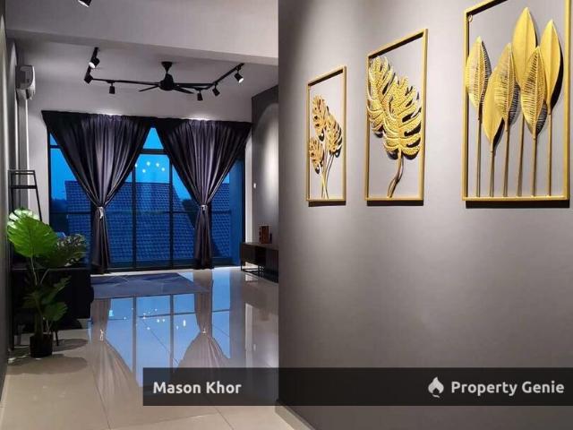 Condominium for sale in Wellesley, Penang