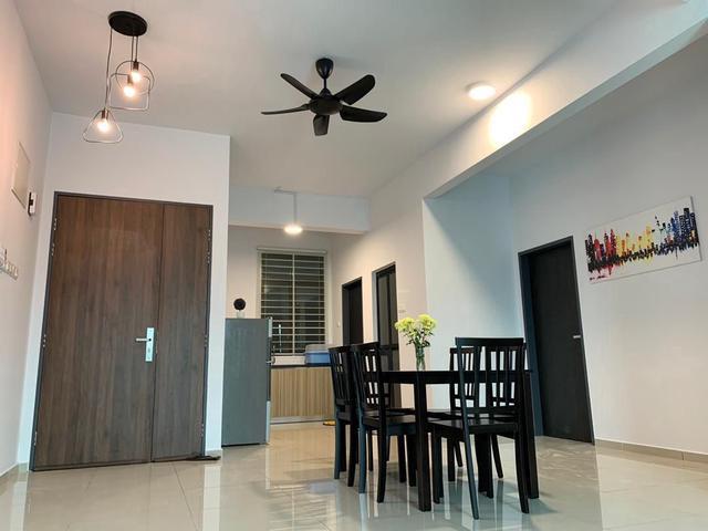 Condominium for rent in Wellesley, Penang