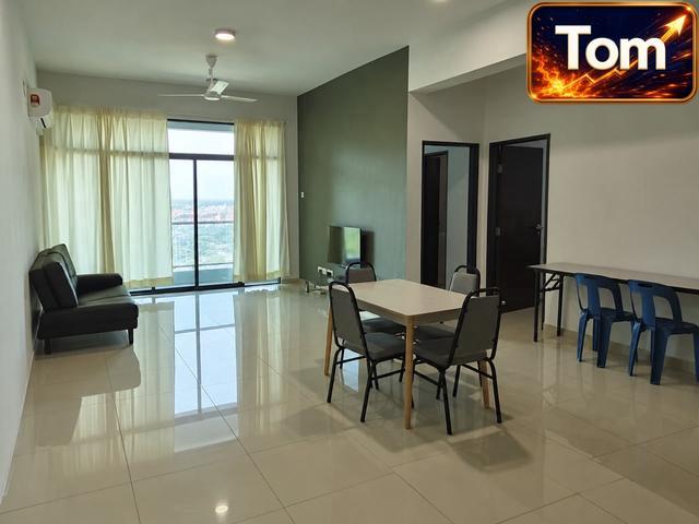 Condominium for rent in Bukit Mertajam, Seberang Perai