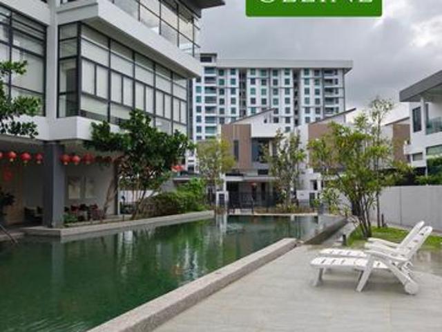 Condominium for rent in Wellesley, Penang