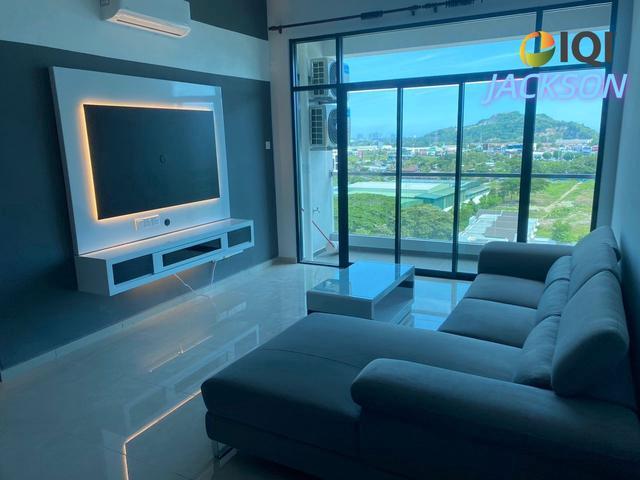 Condominium for rent in Wellesley, Penang