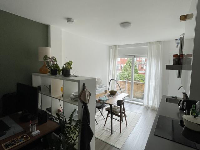 Appartement te huur in Zeeheldenbuurt, Groningen