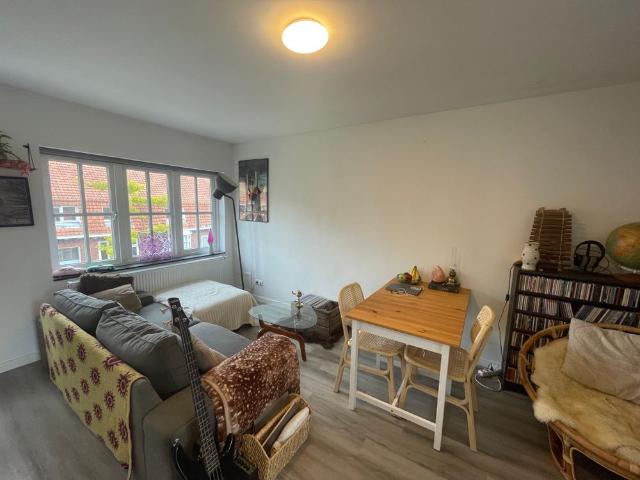 Appartement te huur in Zeeheldenbuurt, Groningen