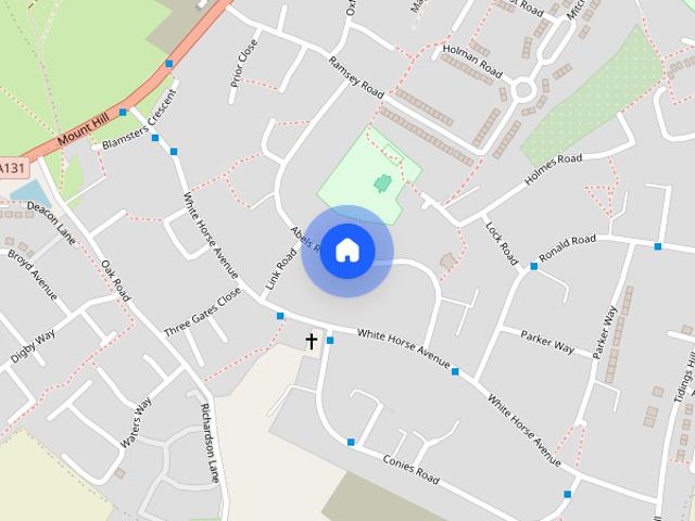 Apartment for rent in Chipping Hill, Essex