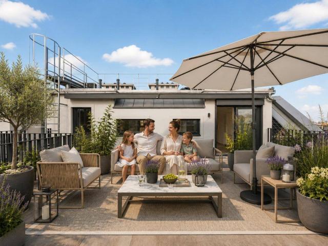 Apartment kaufen in Obermeidling, Wien