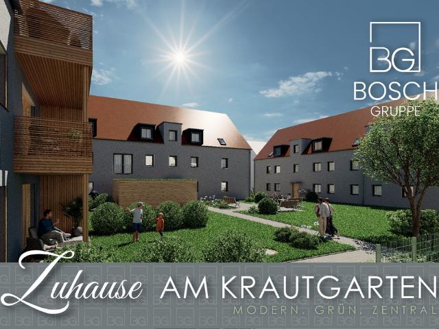 Wohnung kaufen in Weißenburg, Bayern