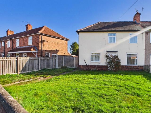 House for rent in New Rossington, Doncaster