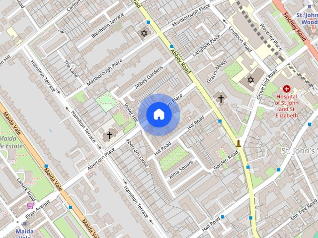 House for rent in St. John's Wood, Greater London