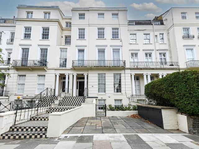 Apartment for rent in City of Westminster, Greater London