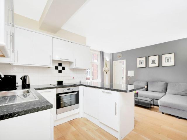 Apartment for rent in City of Westminster, Greater London