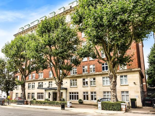 Studio for rent in St. John's Wood, Greater London