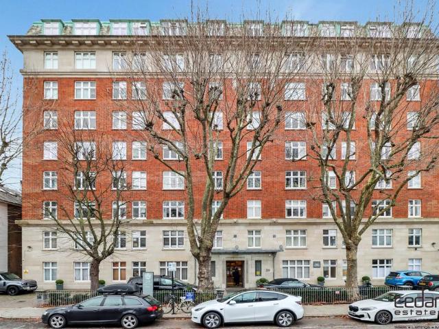House for rent in St. John's Wood, Greater London
