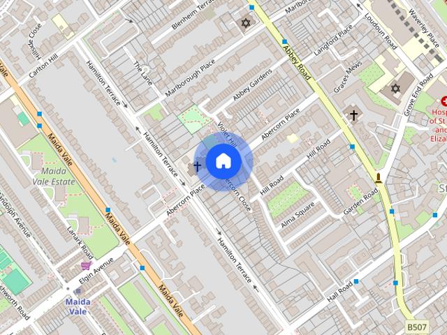 Apartment for rent in St. John's Wood, Greater London
