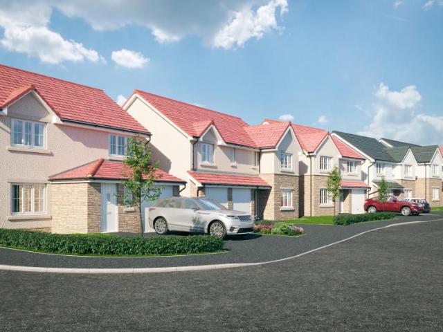 Property for sale in Hawkhead, Glenburn