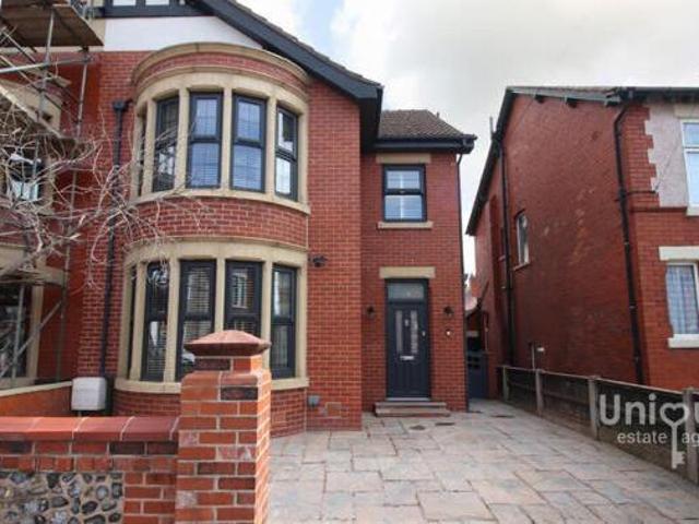 House for sale in Fleetwood, Wyre