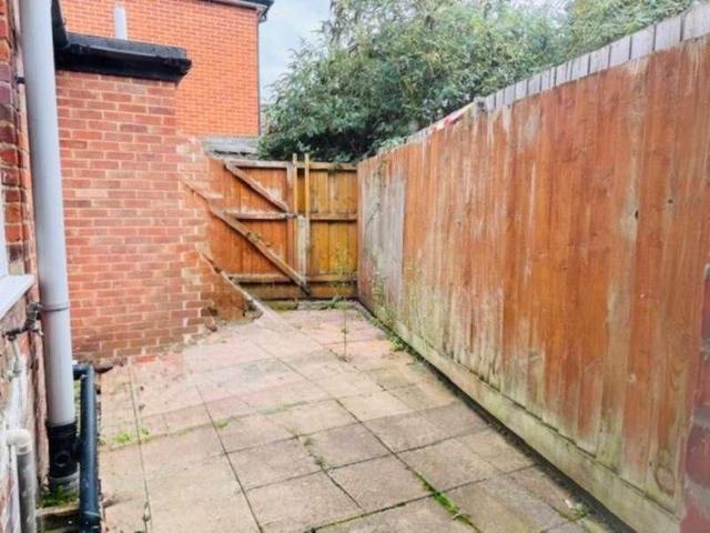 House for rent in Castlefield, High Wycombe