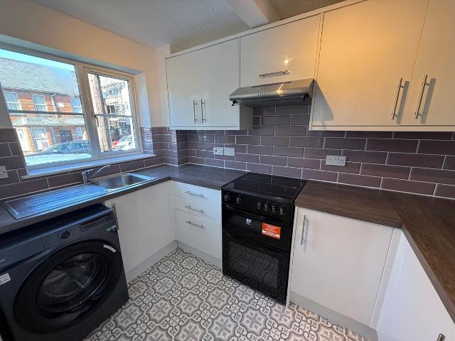 Apartment for rent in Castlefield, Cressex