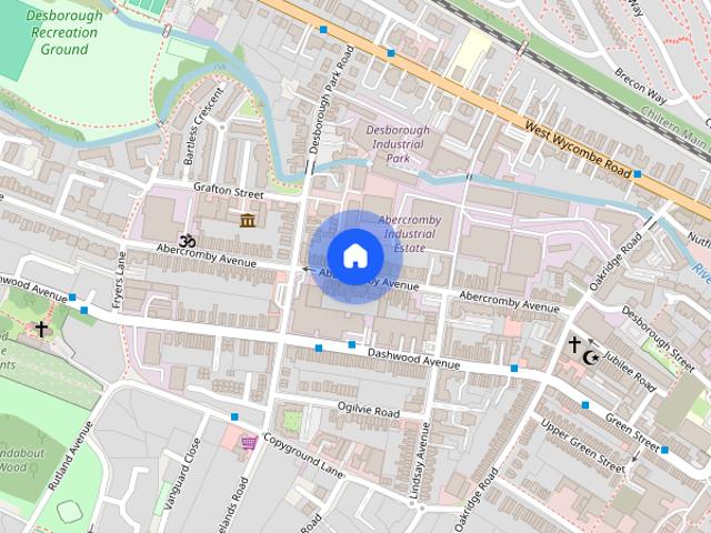 House for rent in Castlefield, Cressex