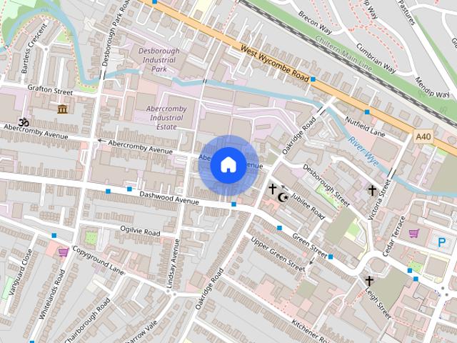 House for rent in Castlefield, Cressex