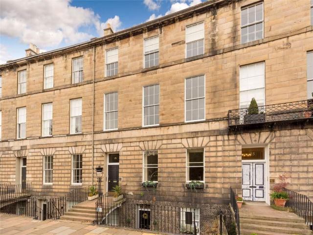 Apartment for rent in New Town, Scotland
