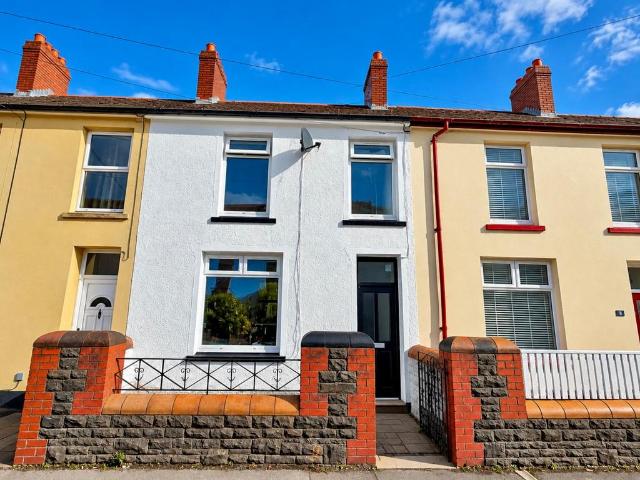 House for rent in Aberaman South, Abercwmboi