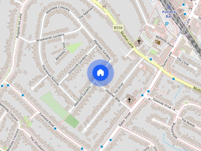House for rent in Potters Bar, Hertfordshire
