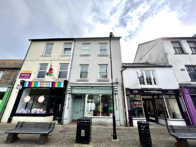 Apartment for rent in Gadlys, Aberdare