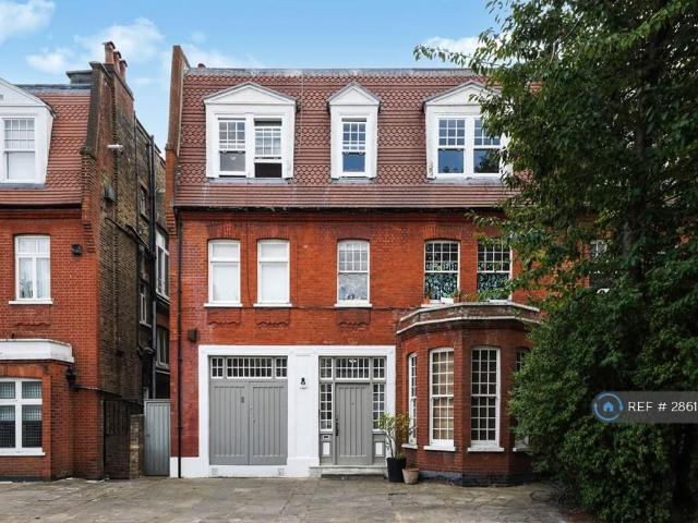 Apartment for rent in South Hampstead, Greater London