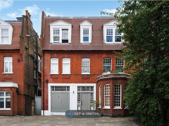 House for rent in South Hampstead, Greater London
