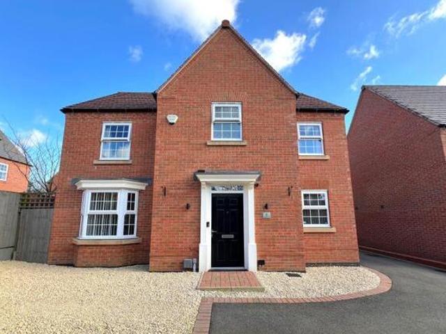 House for sale in Egginton, East Midlands