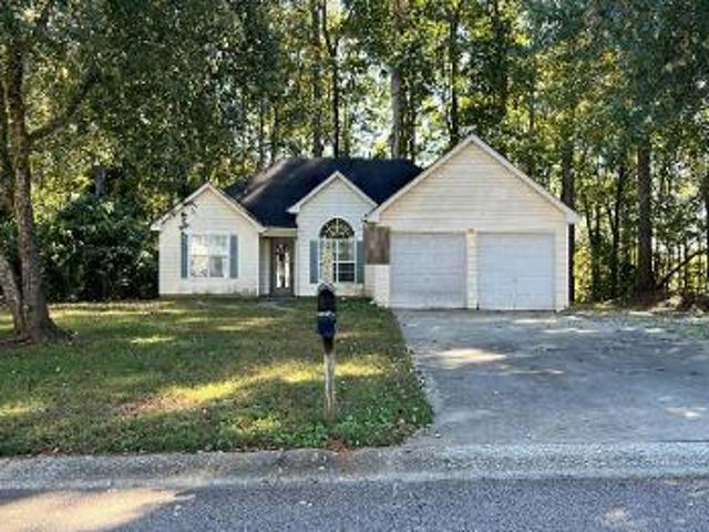 House for sale in Jefferson, Georgia