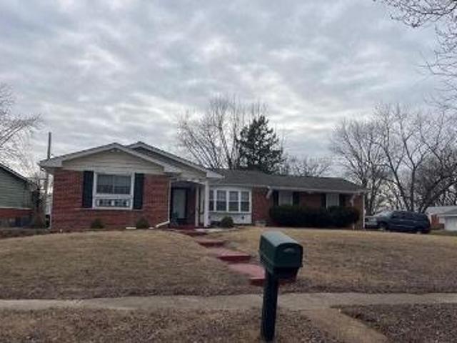 House for sale in Florissant, Missouri