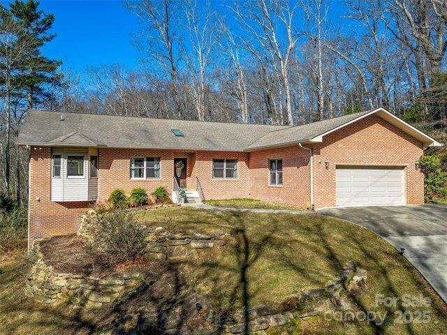 House for sale in Pisgah Forest