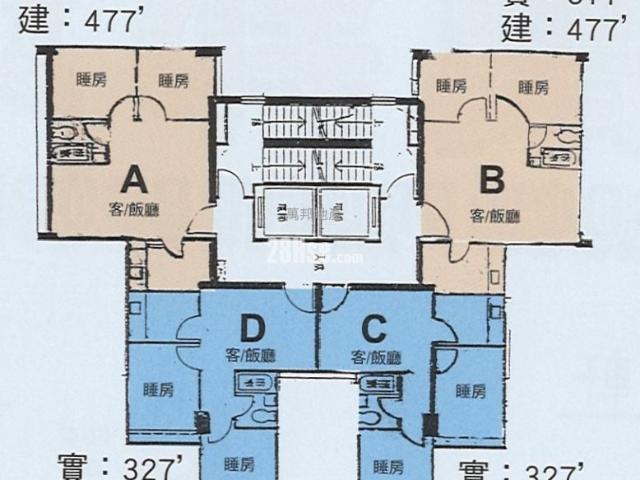提供 出租 的 別墅