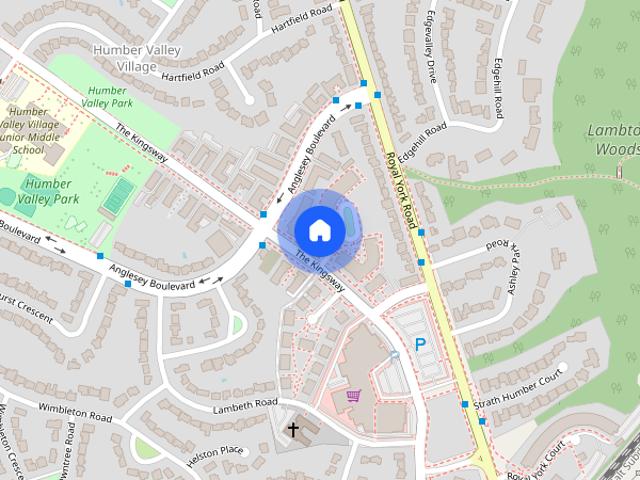 Apartment for rent in Etobicoke Centre, Toronto